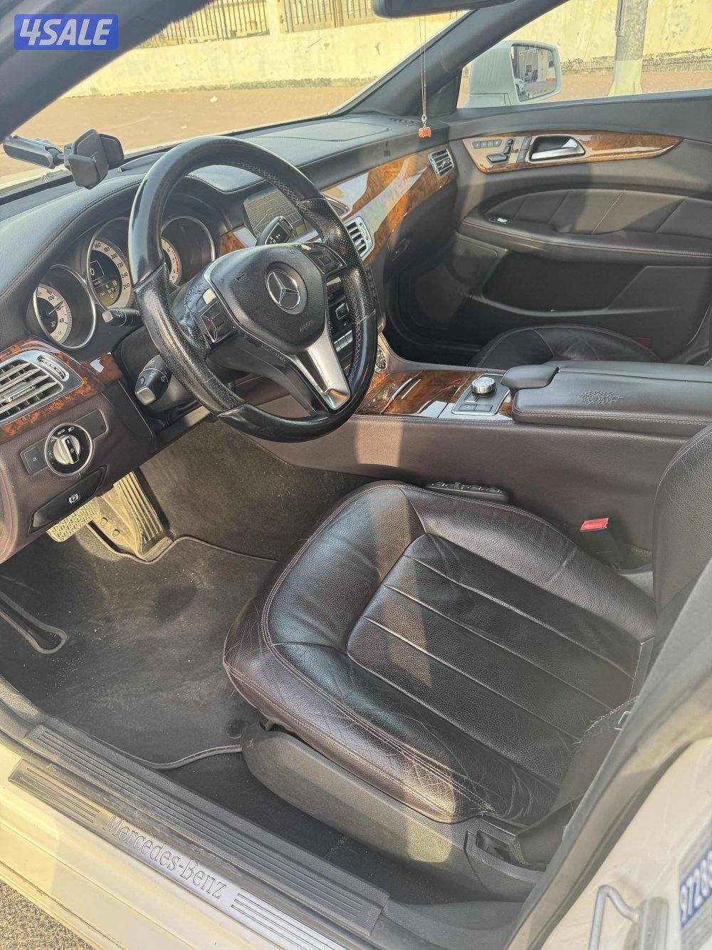 مرسيدس بنز CLS 3505