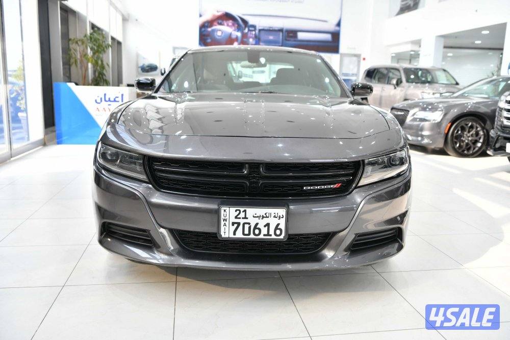 دودج تشارجر1