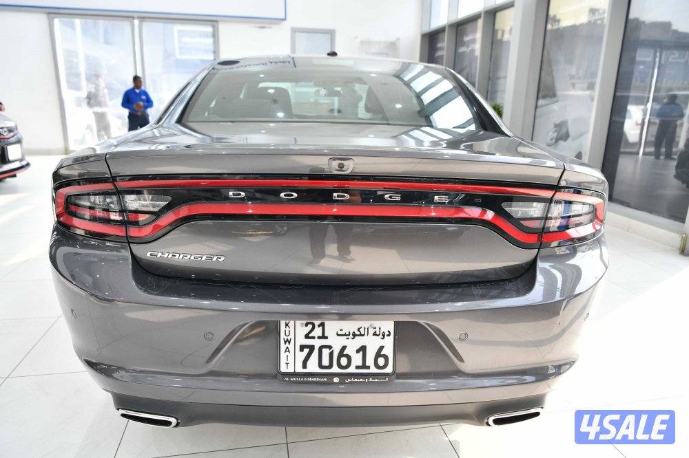 دودج تشارجر3