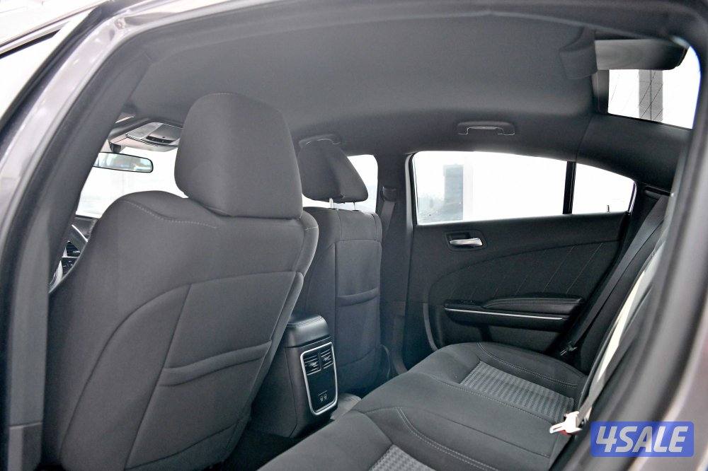 دودج تشارجر5