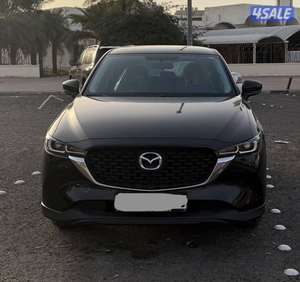 mazda cx 50