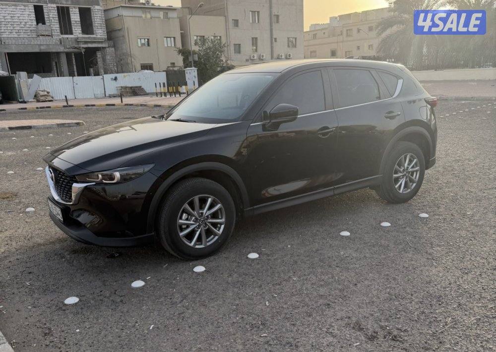 mazda cx 51
