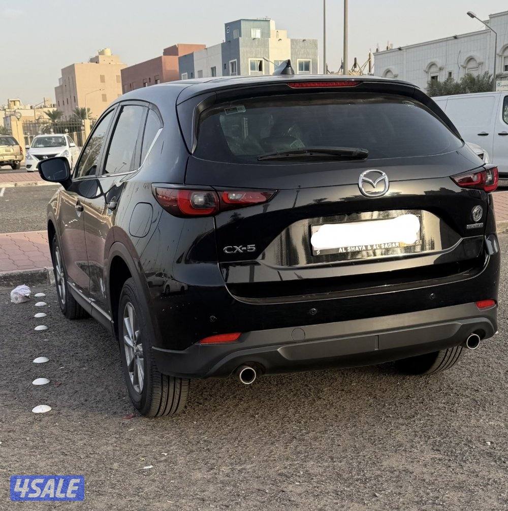 mazda cx 52