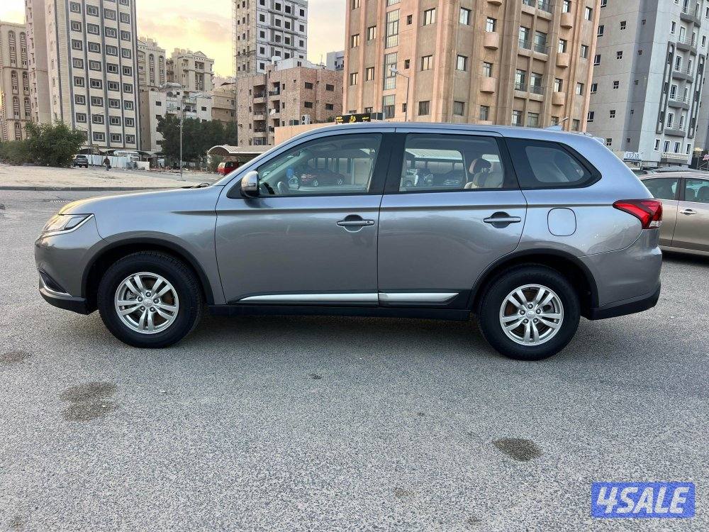 للبيع ميتسوبيشي اوتلاندر ٢٠٢٢ وارد الوكالة1