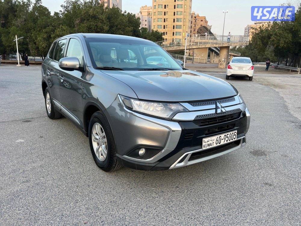 للبيع ميتسوبيشي اوتلاندر ٢٠٢٢ وارد الوكالة5