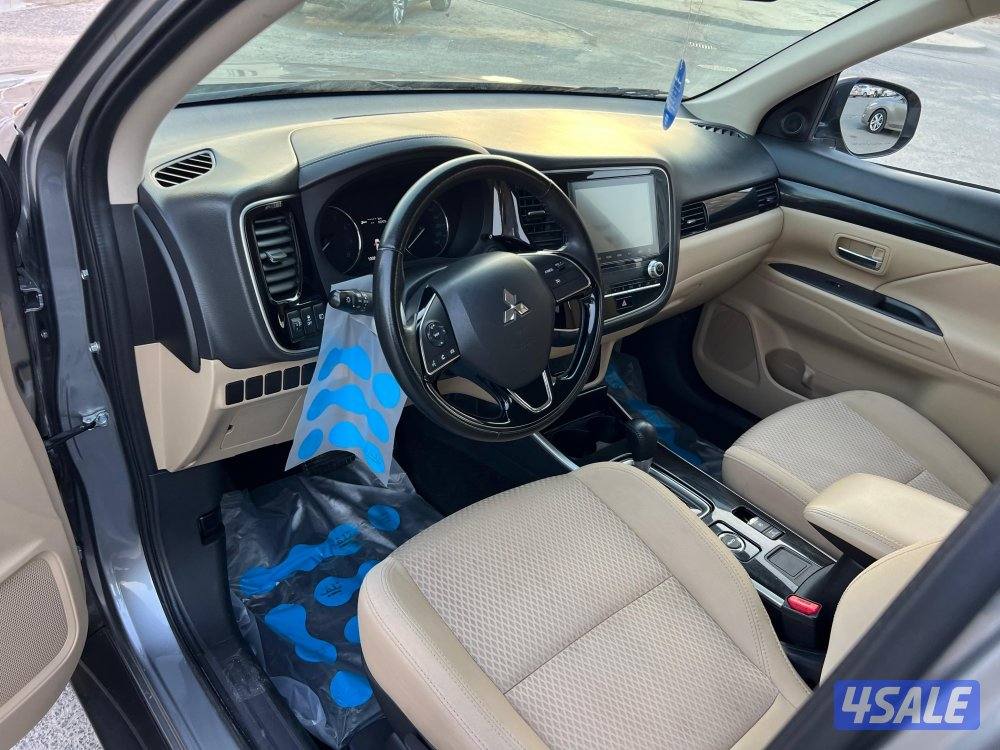 للبيع ميتسوبيشي اوتلاندر ٢٠٢٢ وارد الوكالة6