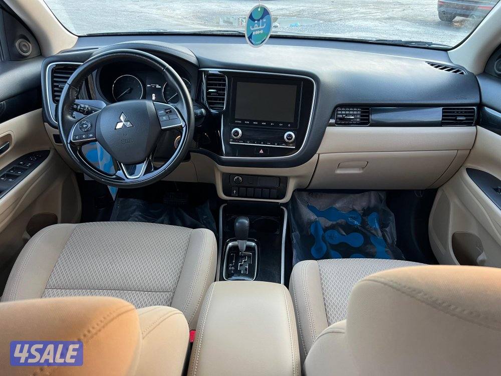 للبيع ميتسوبيشي اوتلاندر ٢٠٢٢ وارد الوكالة7