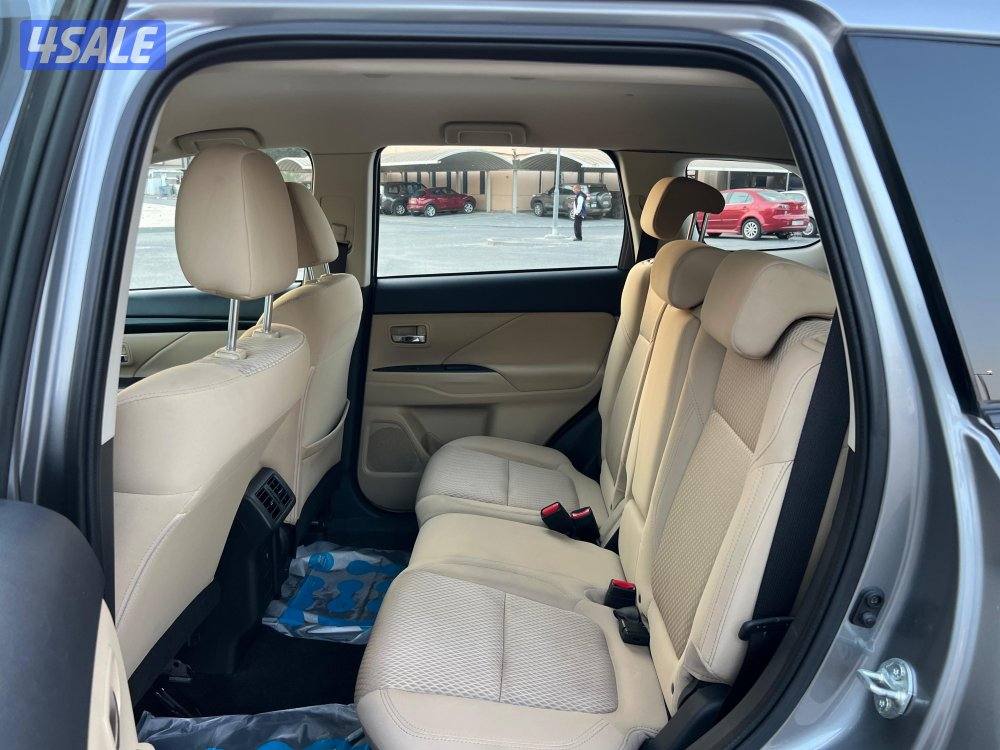 للبيع ميتسوبيشي اوتلاندر ٢٠٢٢ وارد الوكالة8