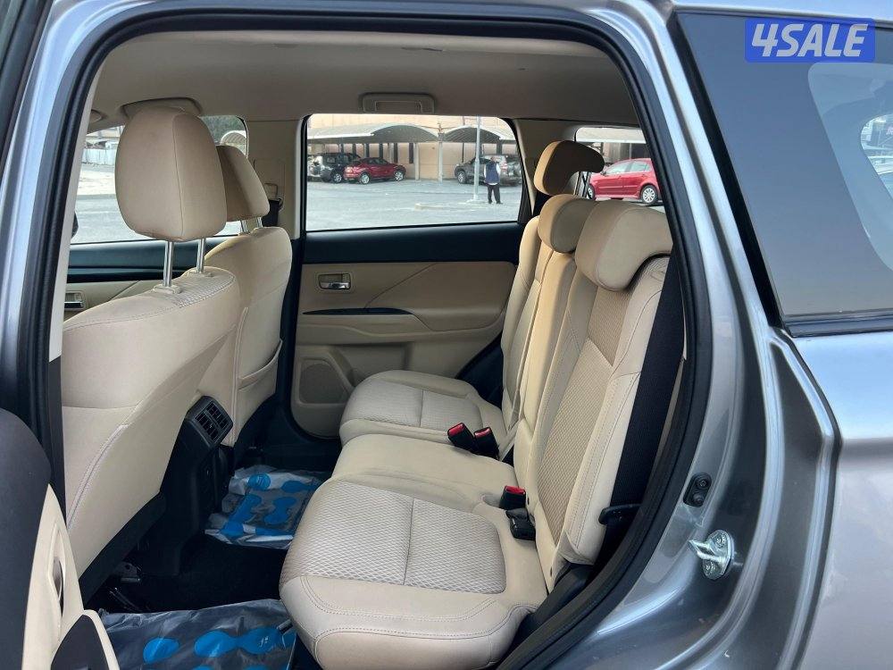 للبيع ميتسوبيشي اوتلاندر ٢٠٢٢ وارد الوكالة10