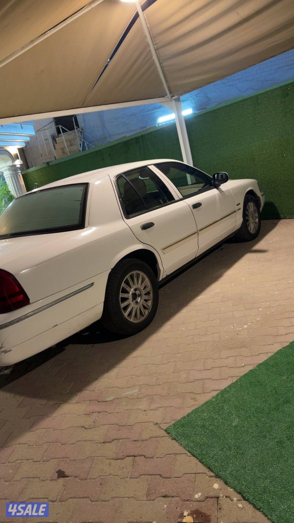 فورد ماركيز موديل ٢٠٠٩0