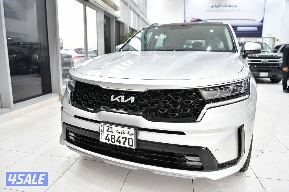 كيا سورينتو1