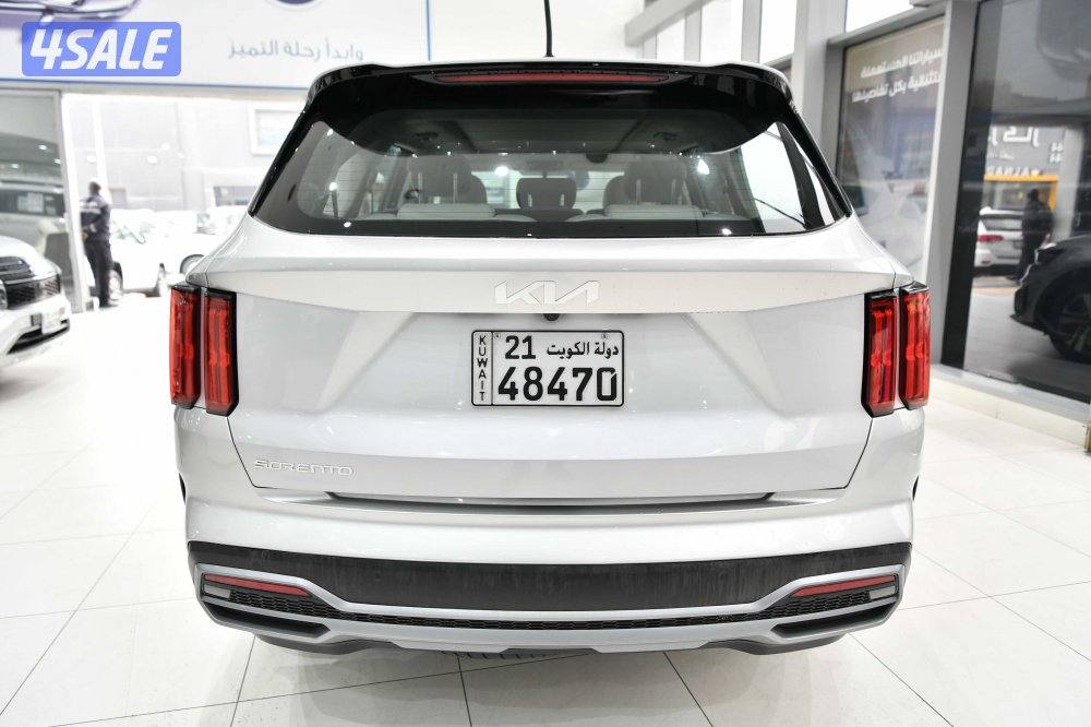 كيا سورينتو3