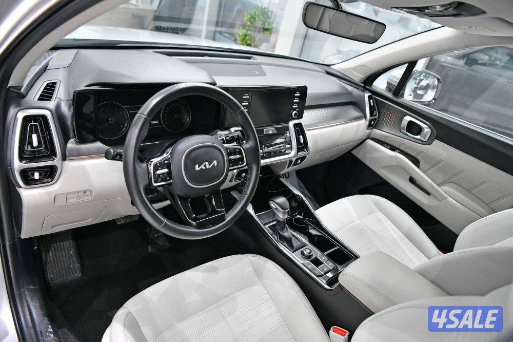 كيا سورينتو5