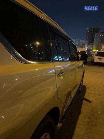 Nissan Patrol SE 201411