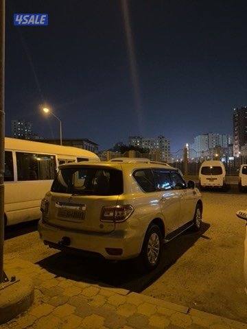 Nissan Patrol SE 201410