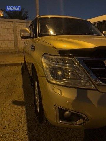 Nissan Patrol SE 201412
