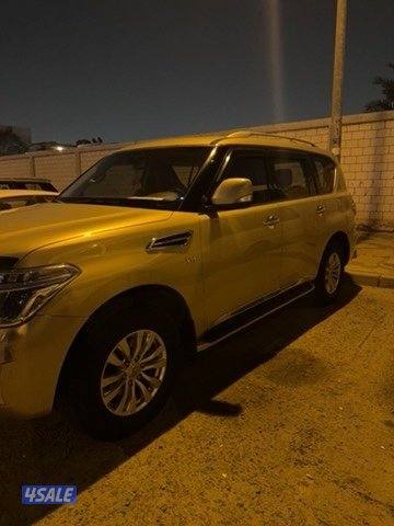 Nissan Patrol SE 201414