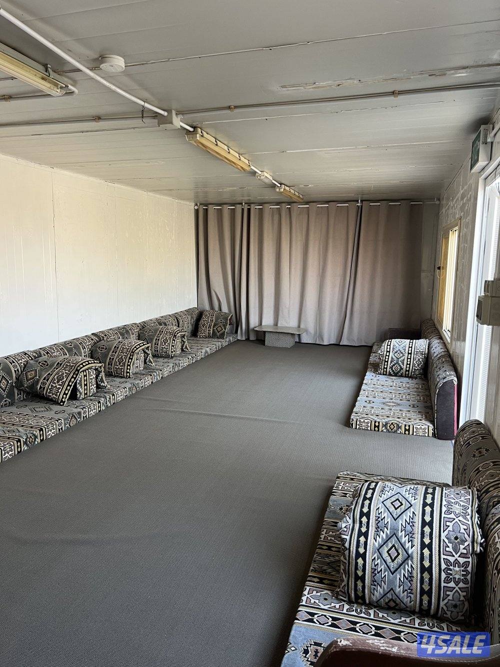 شاليه 12/4 وشاليه قلص 6/31