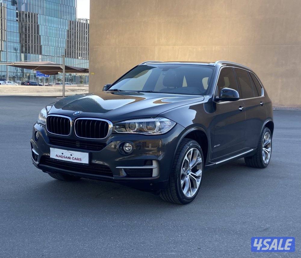 للبيع بي ام دبليو X5 موديل 20160