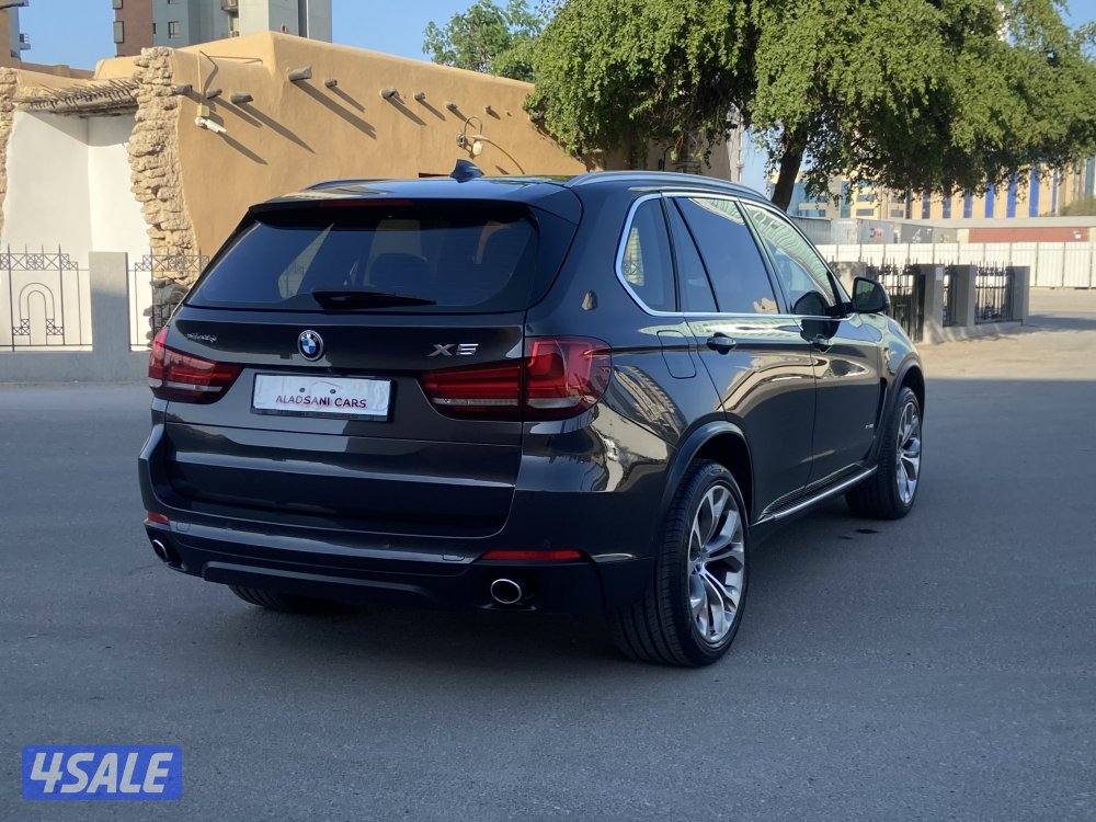 للبيع بي ام دبليو X5 موديل 20161
