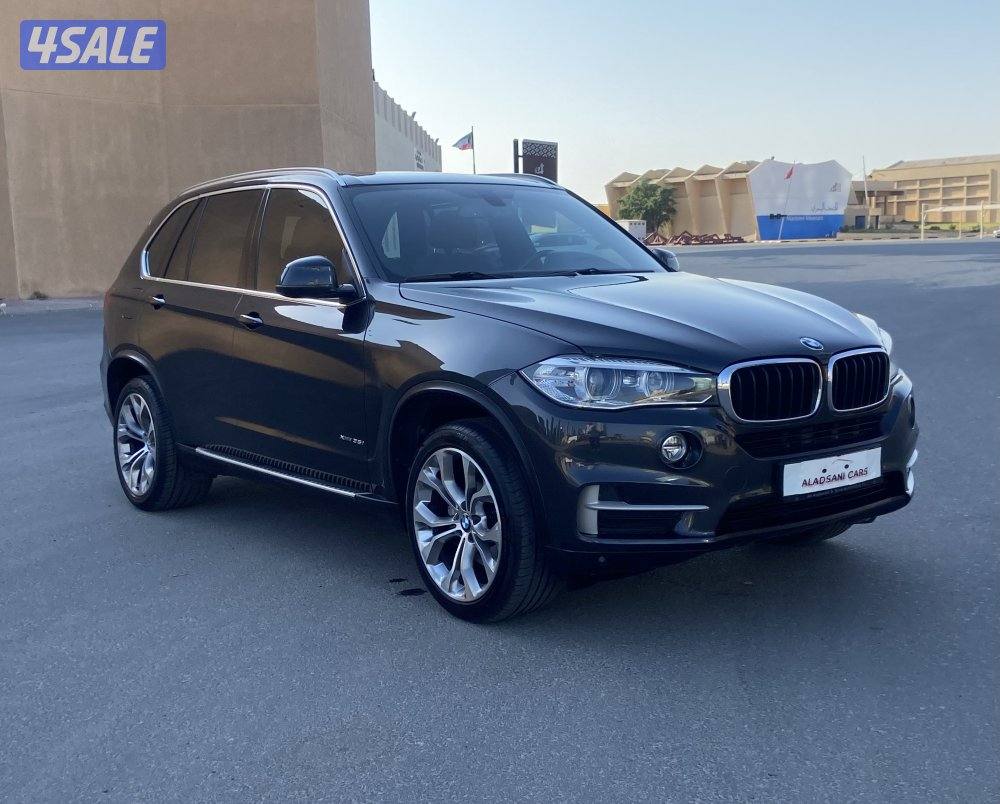 للبيع بي ام دبليو X5 موديل 20162