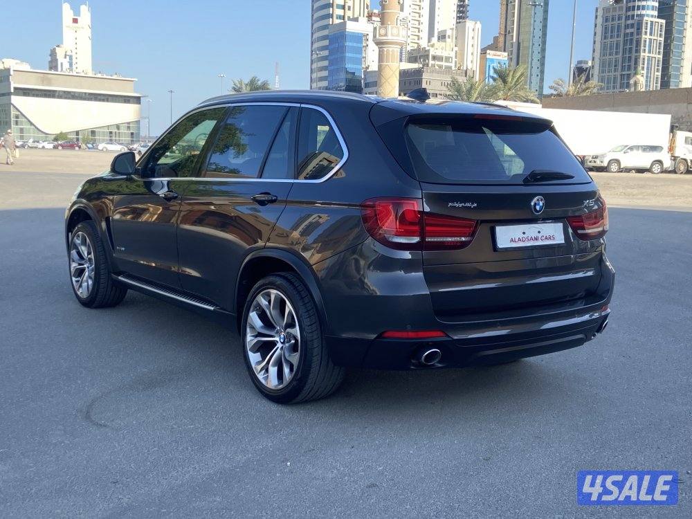للبيع بي ام دبليو X5 موديل 20163