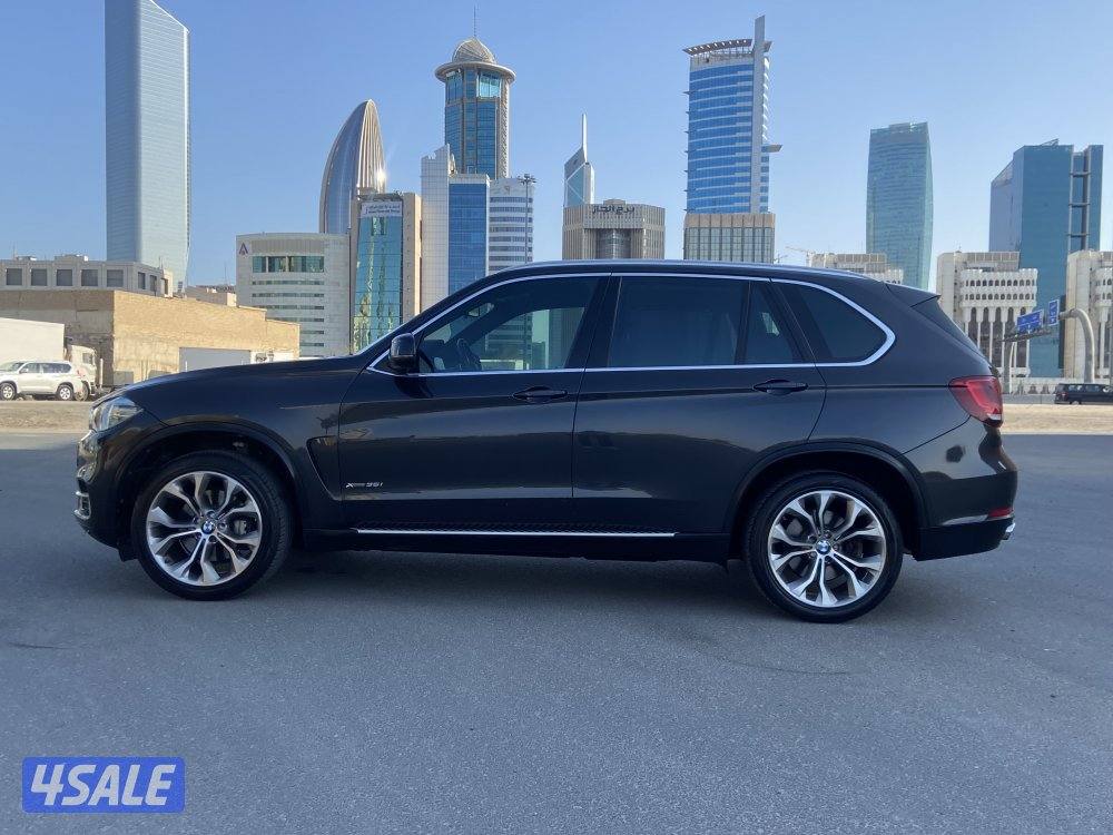 للبيع بي ام دبليو X5 موديل 20168