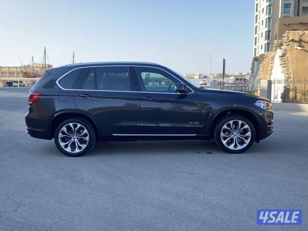 للبيع بي ام دبليو X5 موديل 20169