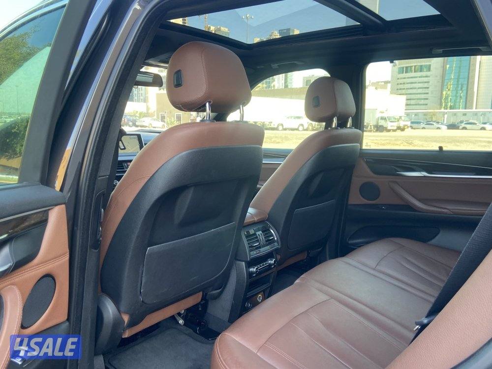 للبيع بي ام دبليو X5 موديل 201610