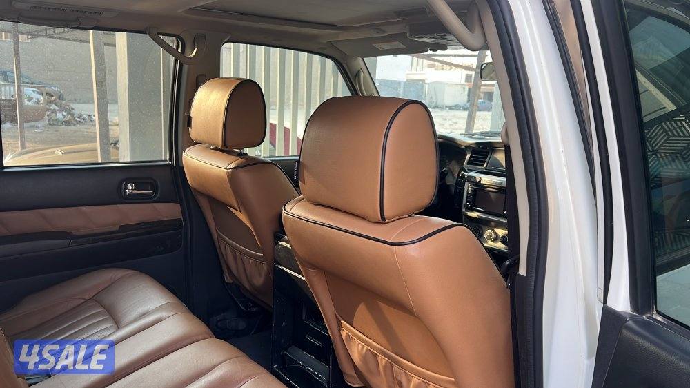 للبيع سبورسفاري مديل 2020 ممشى 138  شرط الفحص قير مكينه شاصي بدي تماتي0