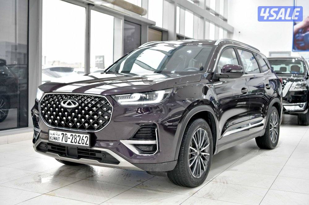 شيري تيجو 8 Pro0