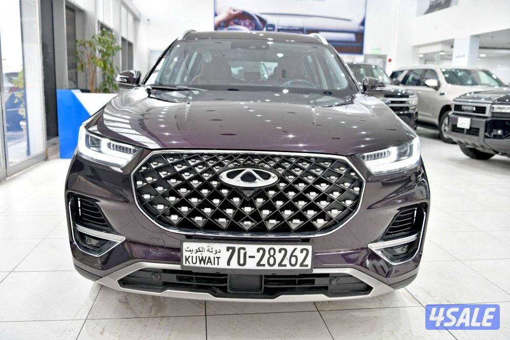 شيري تيجو 8 Pro1