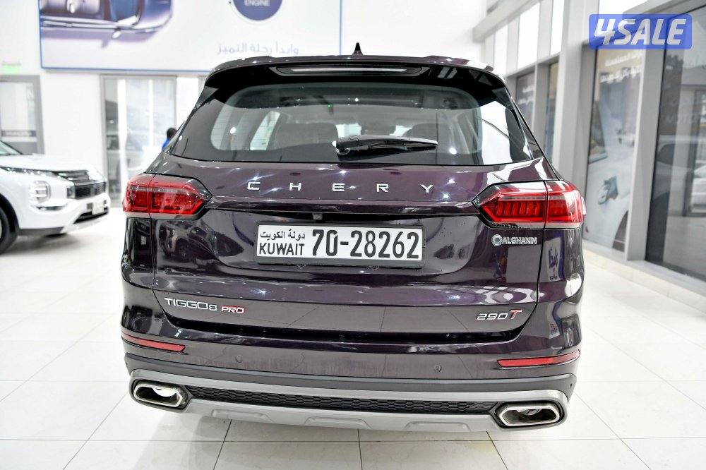 شيري تيجو 8 Pro3