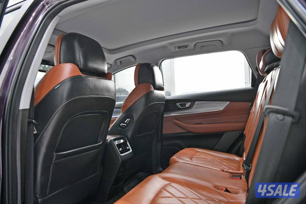 شيري تيجو 8 Pro4