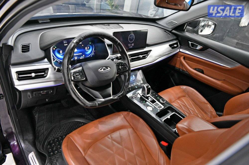 شيري تيجو 8 Pro5