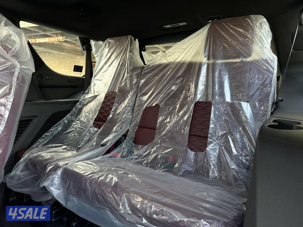 اسكاليدSPORT FULL OPTION موديل2025 (اصفار) وارد الغانم تحت الكفاله8