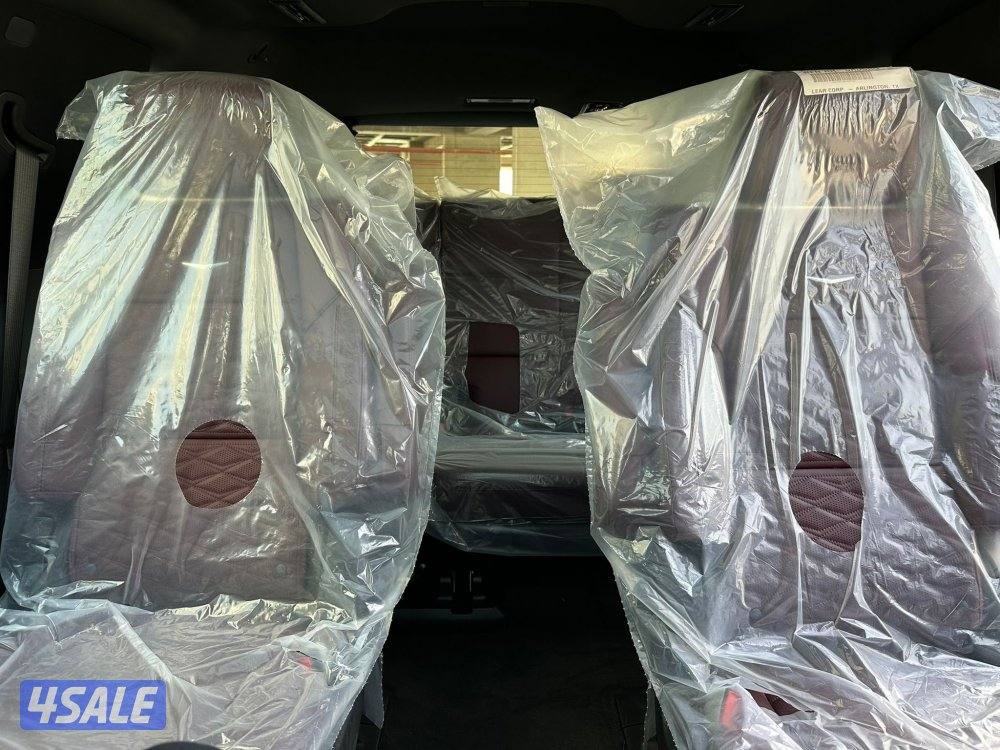 اسكاليدSPORT FULL OPTION موديل2025 (اصفار) وارد الغانم تحت الكفاله7