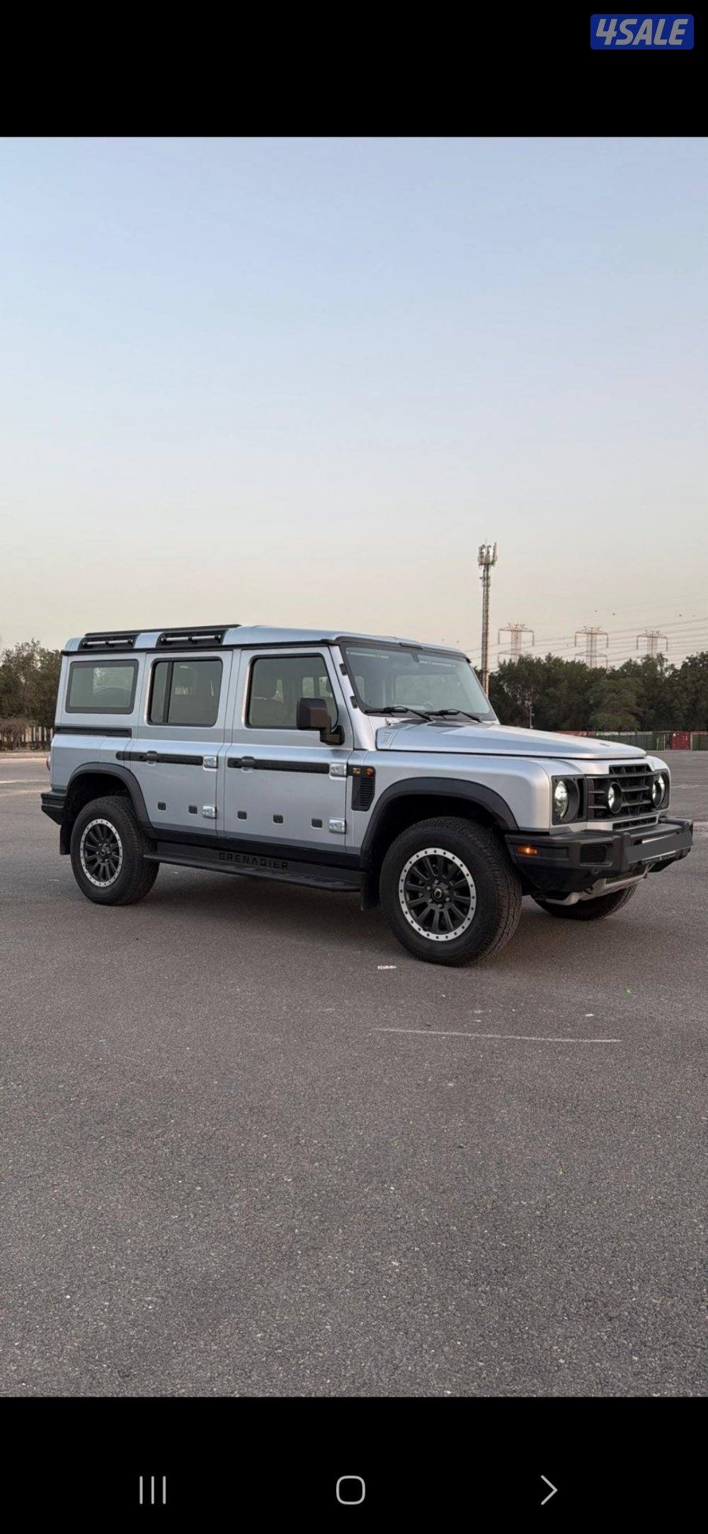 للبيع اينوس 2024  ماشي 5 الف1