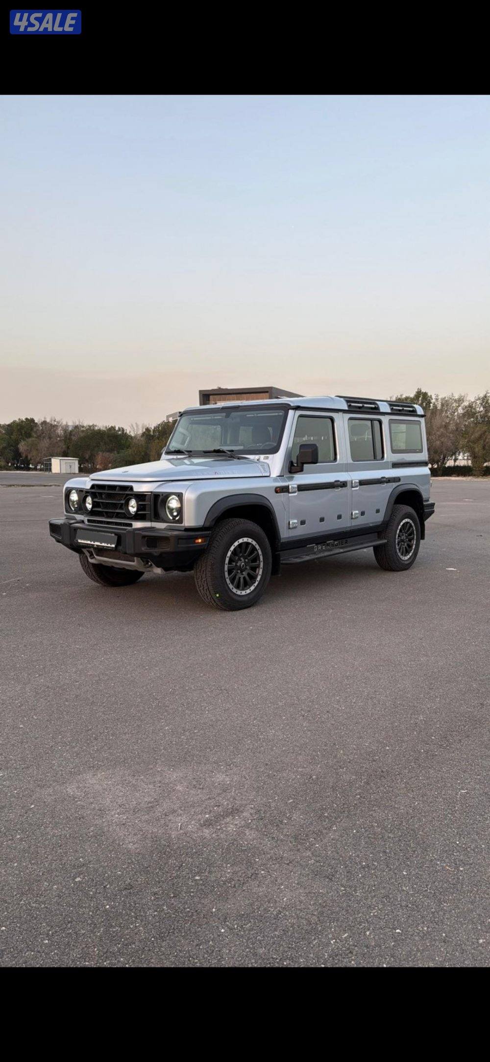 للبيع اينوس 2024  ماشي 5 الف2