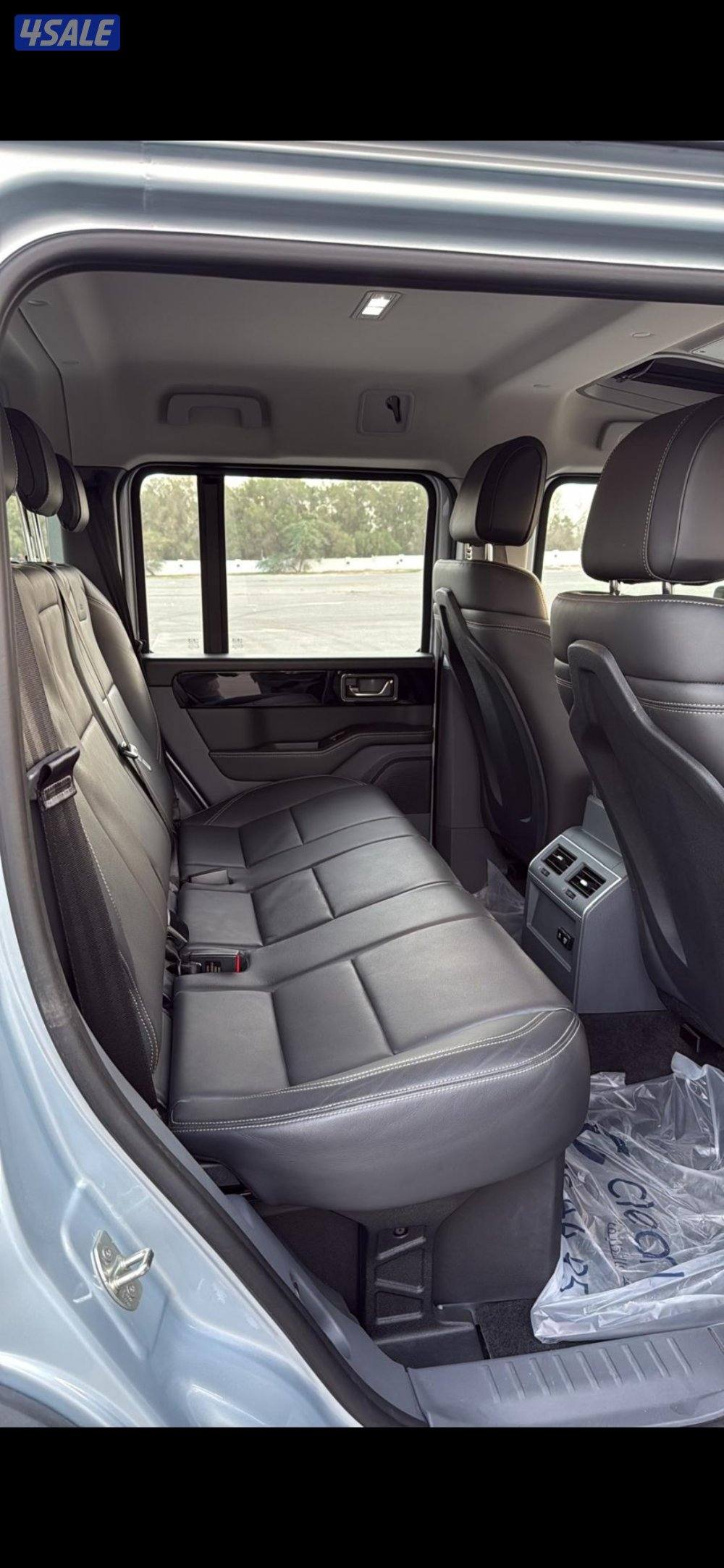 للبيع اينوس 2024  ماشي 5 الف7