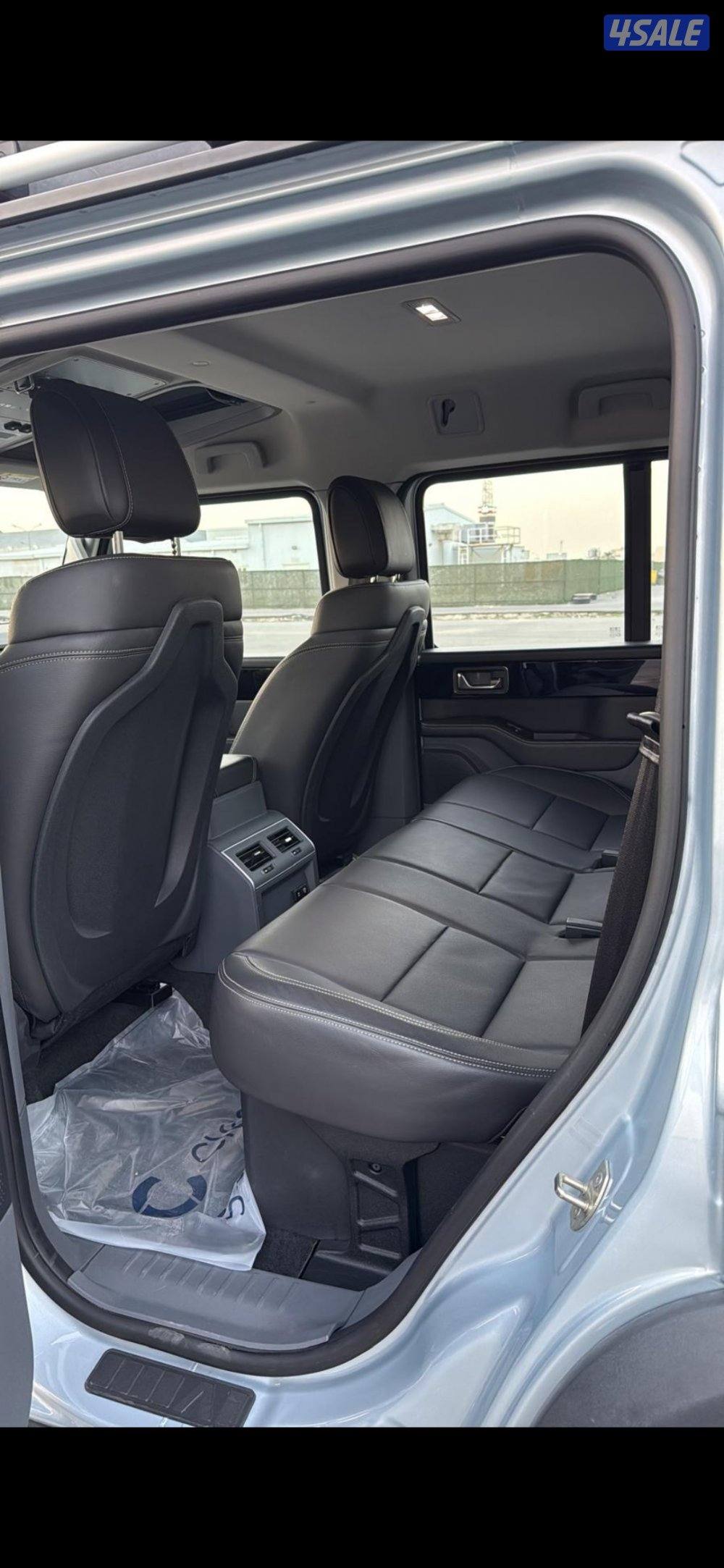 للبيع اينوس 2024  ماشي 5 الف9