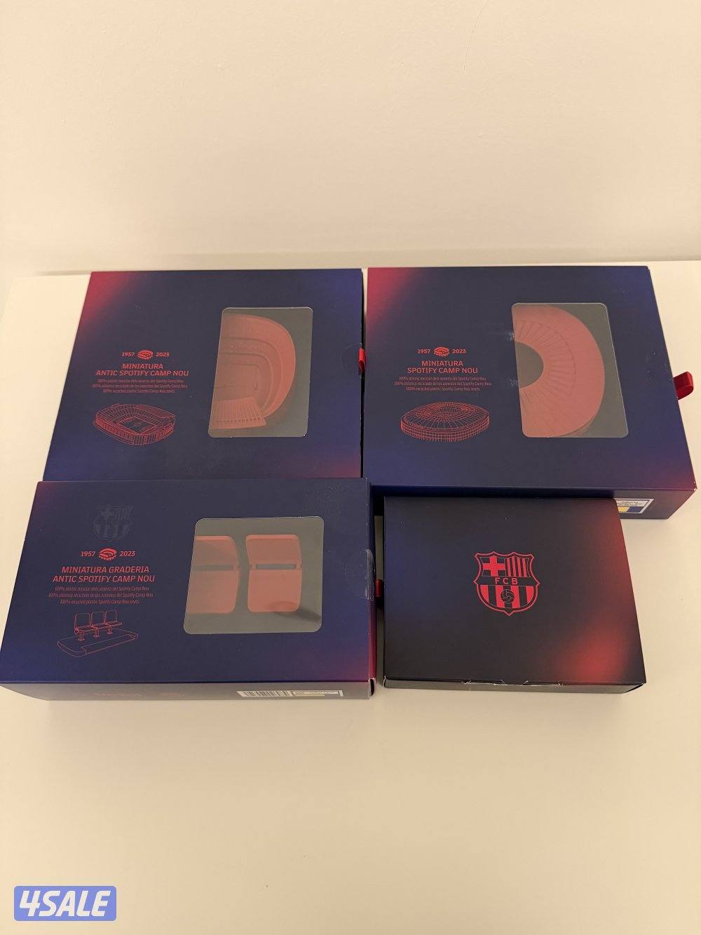 Barcelona memorabilia0