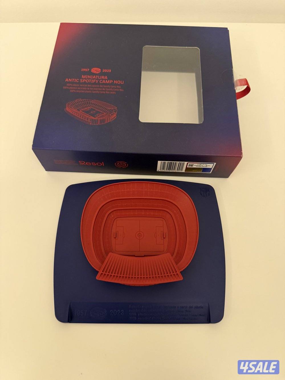 Barcelona memorabilia1