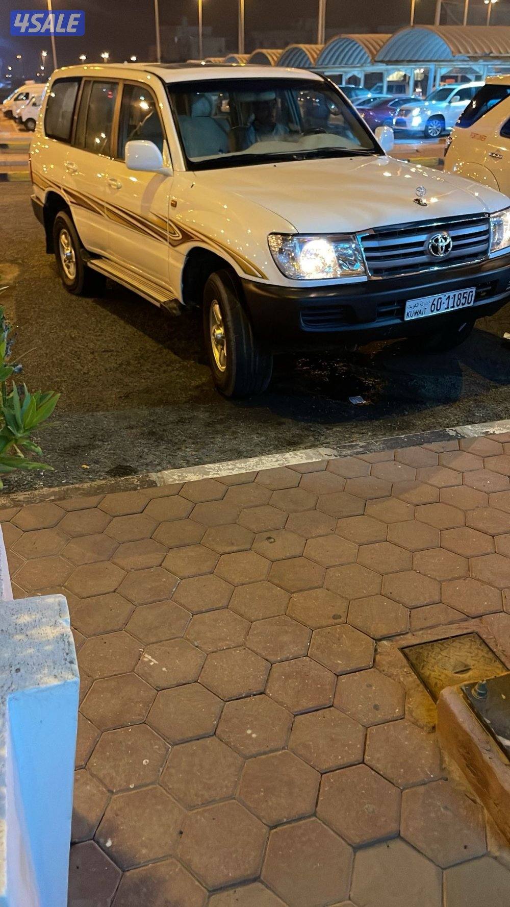 لاند كروزر 20060