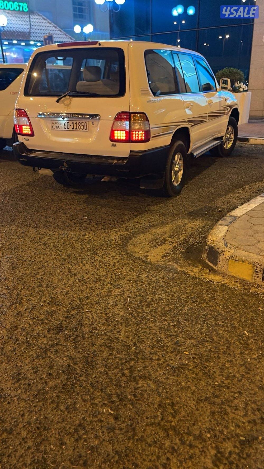 لاند كروزر 20061