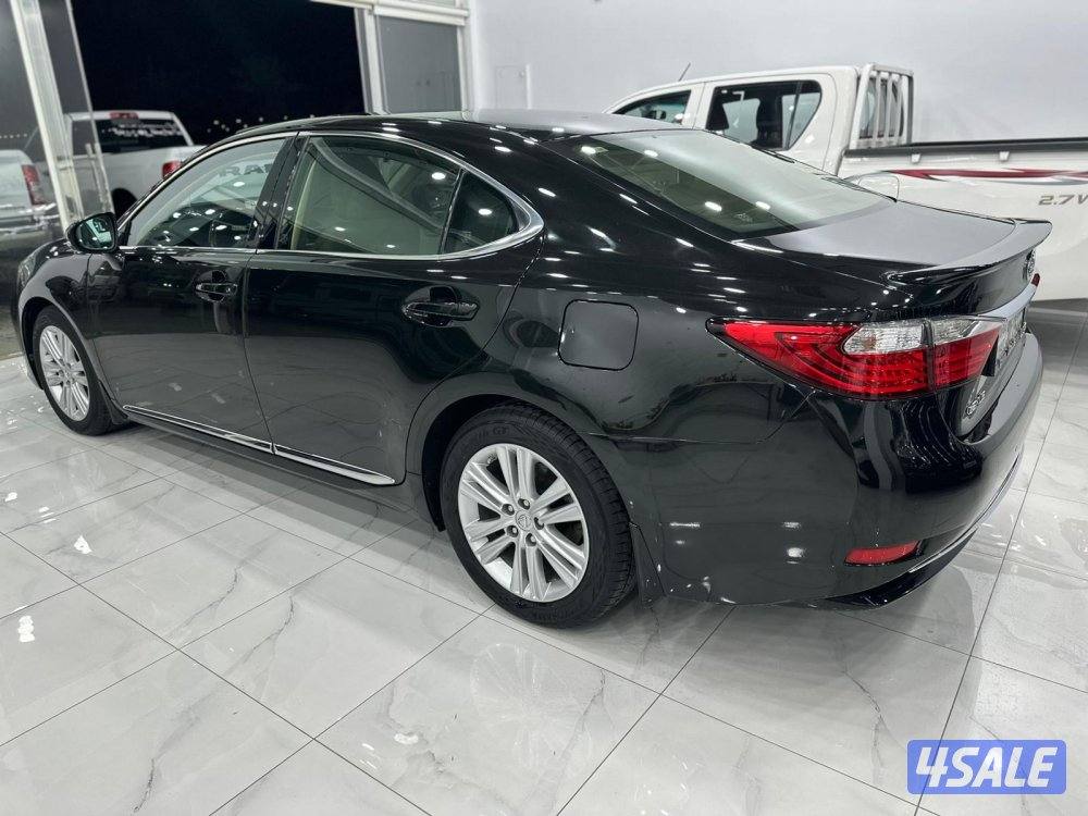 لكزس ES 350 موديل ٢٠١٥ وارد الوكاله ماشي١٩٤ ألف كم1