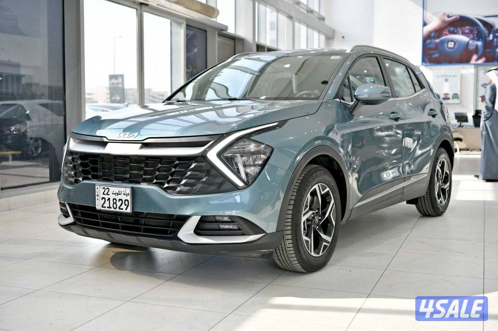 كيا سبورتاج0