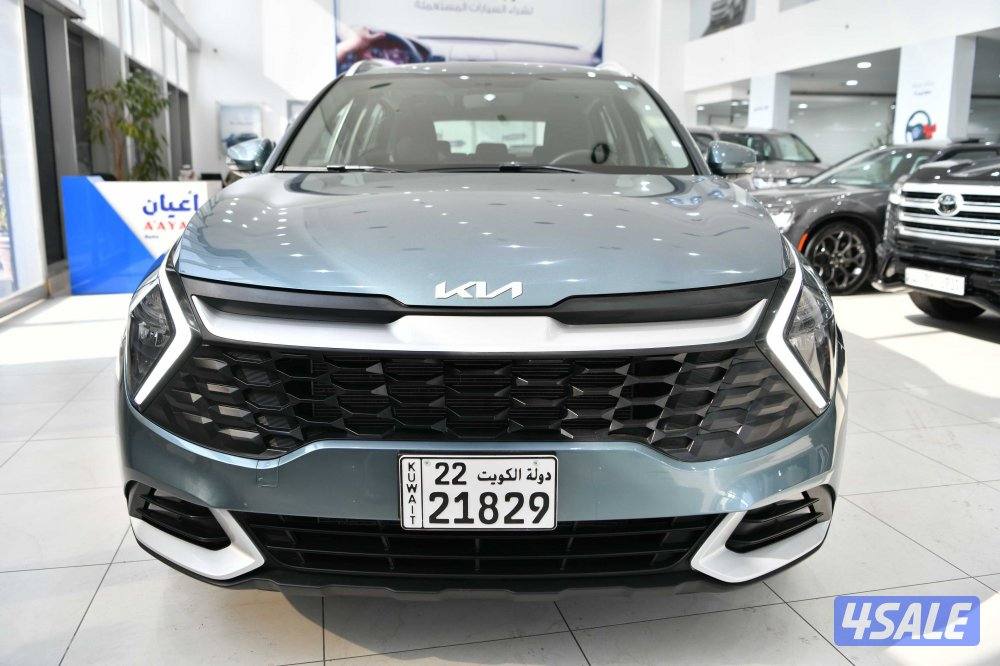 كيا سبورتاج1