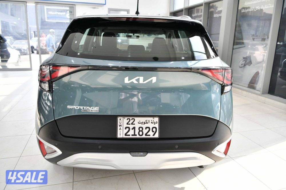 كيا سبورتاج3