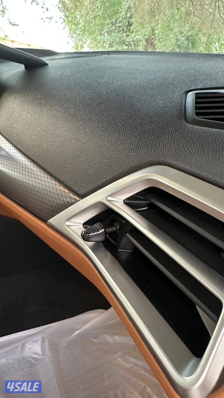 بيع سيارة بي ام دبليو الفئة الرابعه استعمال ٩ شهور1